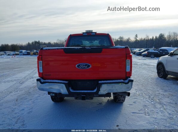 1FT7X2B64JEC85586 2018 FORD F-250 Red 