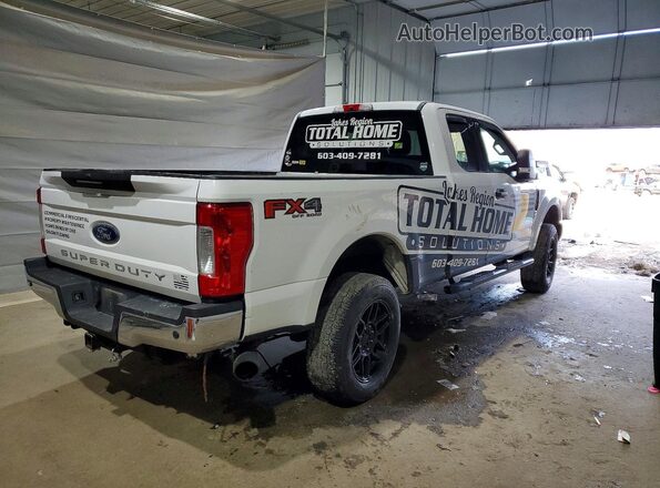 1FT7X2B69KEC72883 2019 FORD F250 White Rear right