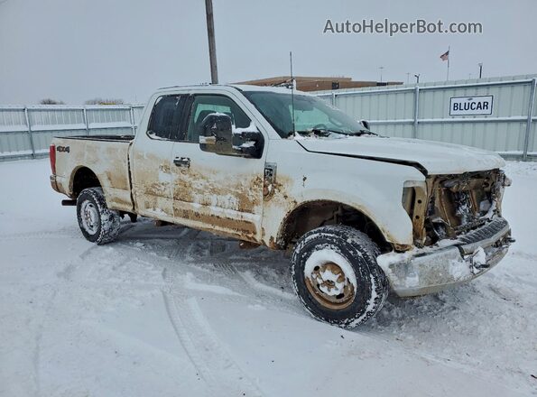 1FT7X2B69NEF22787 2022 FORD F250 White Առջևի աջ