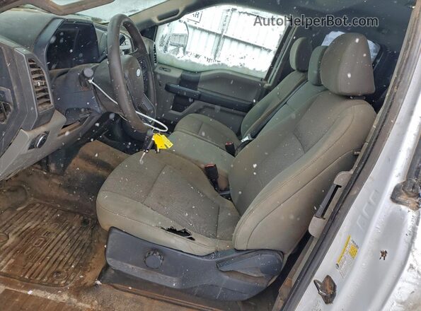 1FT7X2B69NEF22787 2022 FORD F250 White Սալոնի դիմացի տեսք