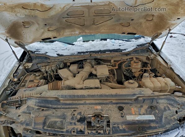 1FT7X2B69NEF22787 2022 FORD F250 White Սալոնի հետևի տեսք