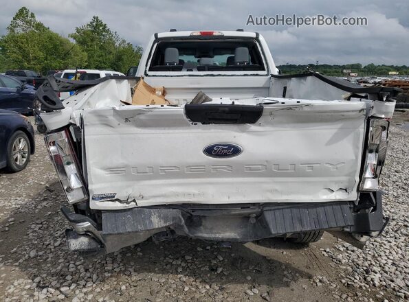 1FT7X2BA9REE83404 2024 FORD F-250 Белый Вид сзади