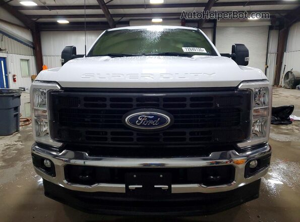 1FT7X2BAXREC62670 2024 FORD F250 White 
