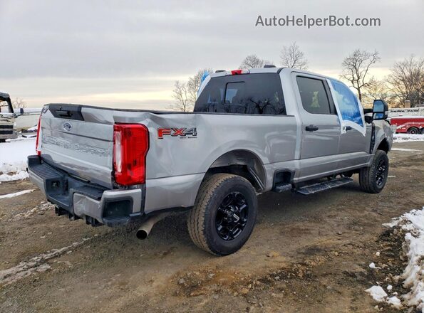 1FT8W2BA8RED75508 2024 FORD F250 Silver 