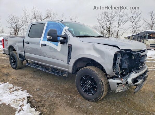 1FT8W2BA8RED75508 2024 FORD F250 Silver 