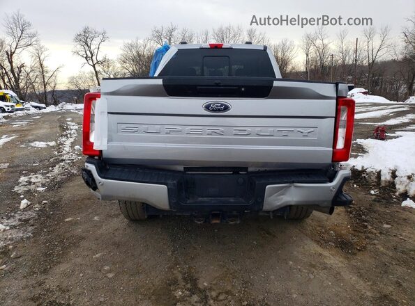 1FT8W2BA8RED75508 2024 FORD F250 Silver 