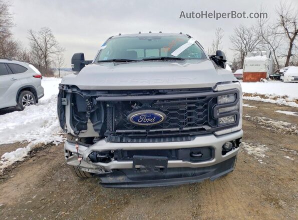 1FT8W2BA8RED75508 2024 FORD F250 Silver 
