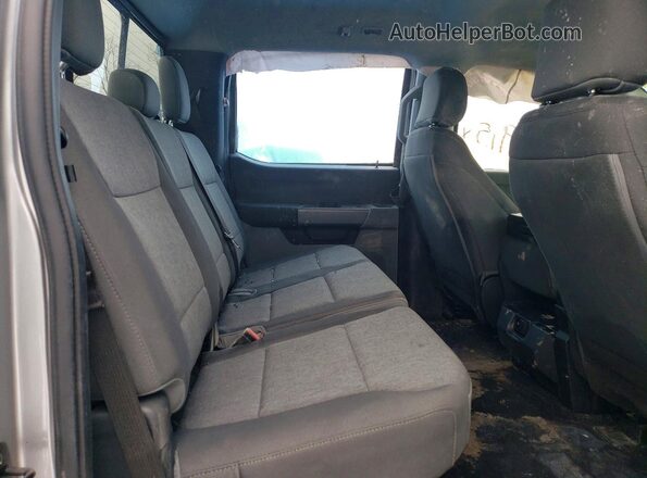 1FT8W2BA8RED75508 2024 FORD F250 Silver 