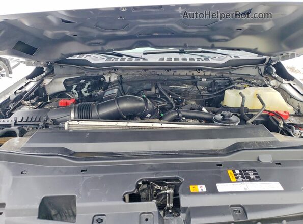 1FT8W2BA8RED75508 2024 FORD F250 Silver 