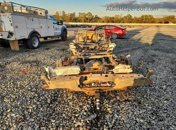 1FT8W2BM2REE86274 2024 FORD F250 Burn Widok z tyłu