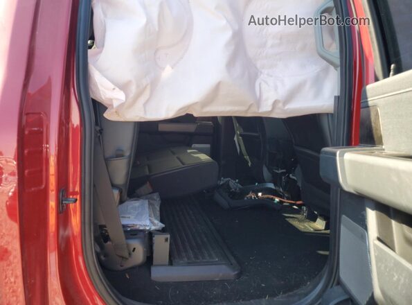1FT8W2BM5RED42136 2024 FORD F250 Red 