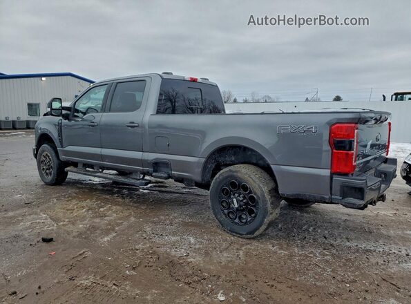 1FT8W2BN1REF59305 2024 FORD F250 Gray 