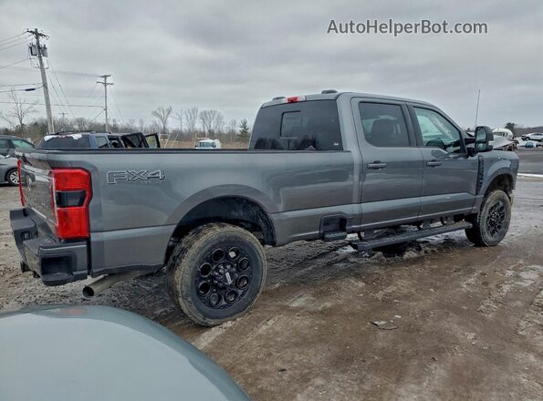 1FT8W2BN1REF59305 2024 FORD F250 Gray 