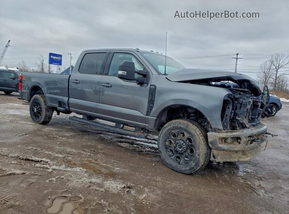 1FT8W2BN1REF59305 2024 FORD F250 Gray 