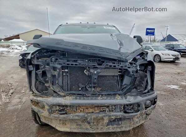 1FT8W2BN1REF59305 2024 FORD F250 Gray 