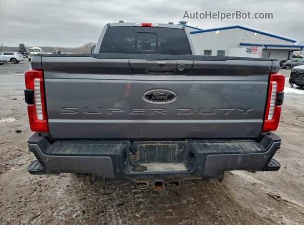 1FT8W2BN1REF59305 2024 FORD F250 Gray 