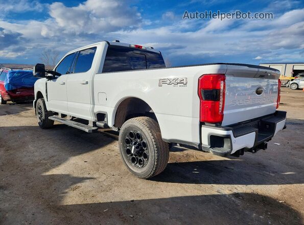 1FT8W2BN7PED16675 2023 FORD F250 White Rear left