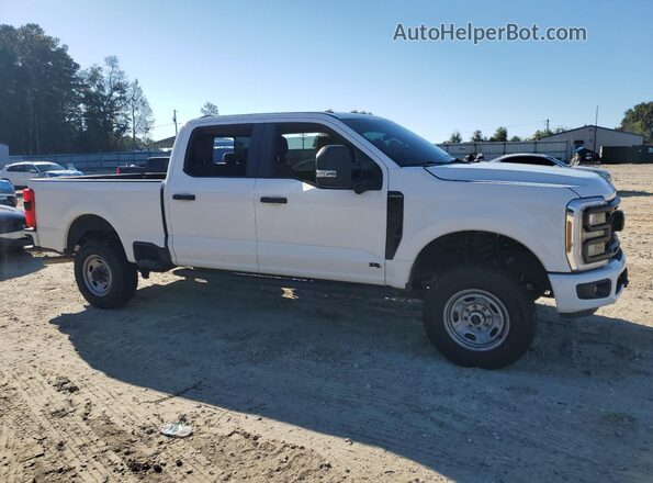 1FT8W2BNXREF75681 2024 FORD F250 White 