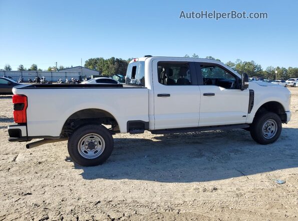 1FT8W2BNXREF75681 2024 FORD F250 White 