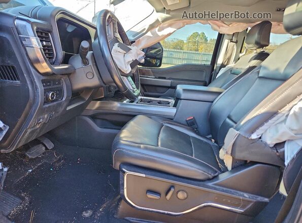1FT8W2BT8PED24072 2023 FORD F250 Black Սալոնի դիմացի տեսք
