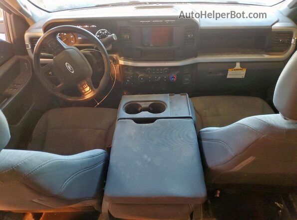 1FT8W2BT8REC92632 2024 FORD F250 White 