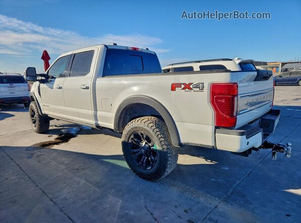 1FT8W2BT9MEC59048 2021 FORD F250 Белый 