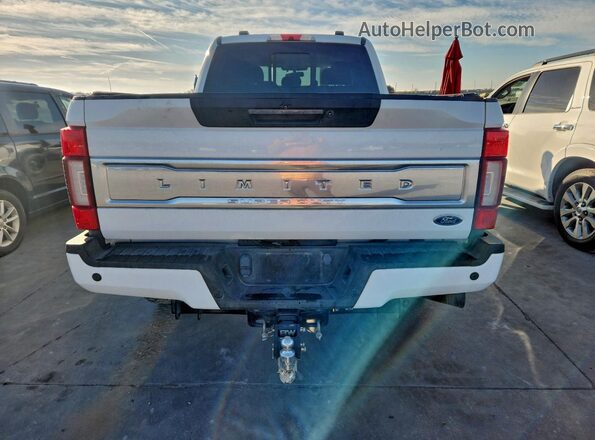 1FT8W2BT9MEC59048 2021 FORD F250 Белый 