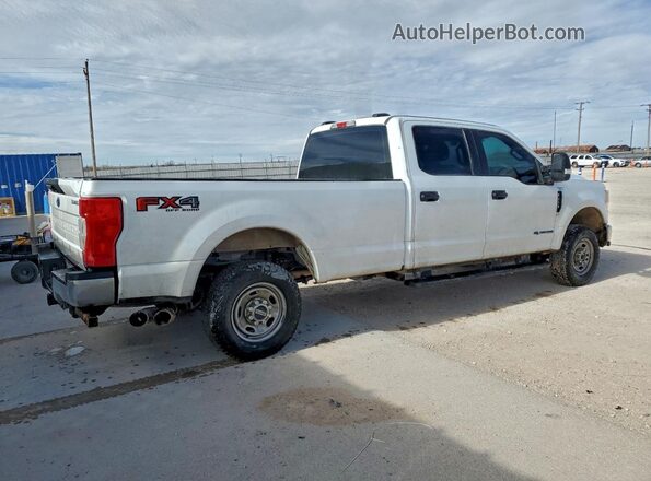 1FT8W2BTXNED77496 2022 FORD F250 Белый 