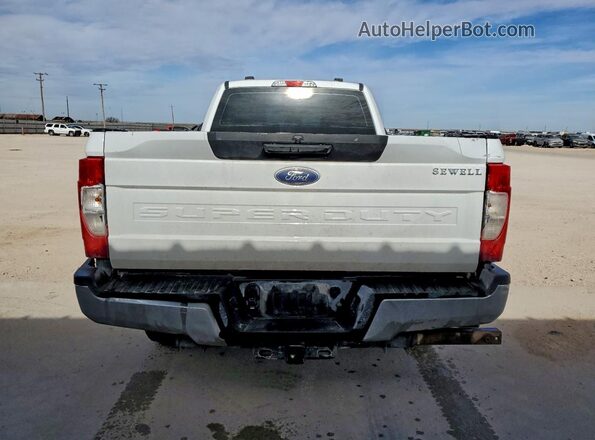 1FT8W2BTXNED77496 2022 FORD F250 Белый 