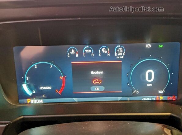 1FT8W2BTXREF61536 2024 FORD F250 Gray 