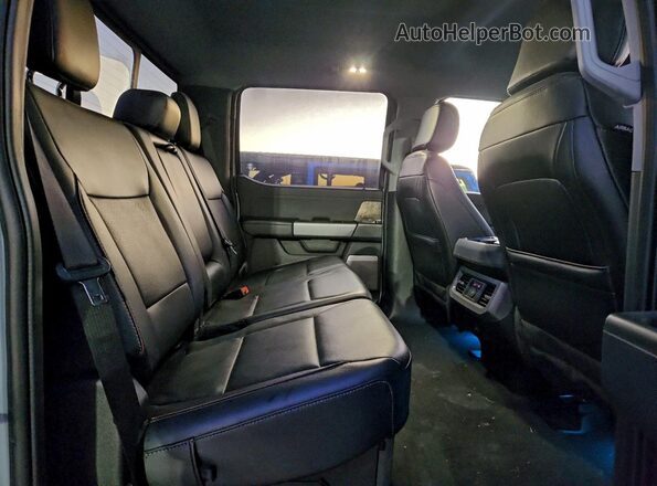1FT8W2BTXREF61536 2024 FORD F250 Gray 