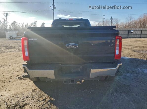 1FT8W3DT7REC32201 2024 FORD F350 Black Rear view