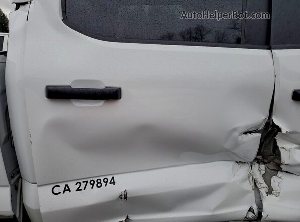 1FT8W4DT1REE20153 2024 FORD F450 White უკანა სავარძლების ხედი