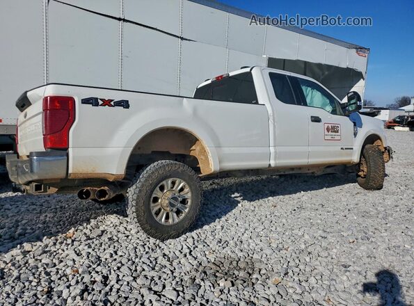 1FT8X2BT3MEC80118 2021 FORD F250 White 
