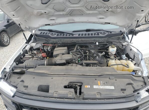 1FT8X3BN8REC38574 2024 FORD F350 Белый Вид задней части салона