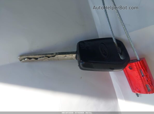 1FTBF2A6XLEC49581 2020 FORD F-250 White Dashboard view