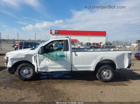 1FTBF2A6XLEC49581 2020 FORD F-250 White 