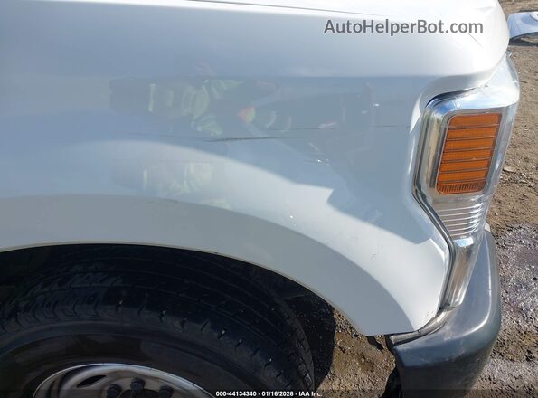 1FTBF2A6XLEC49581 2020 FORD F-250 White 