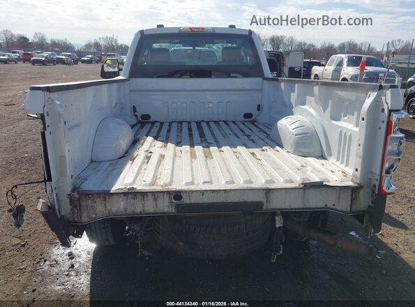 1FTBF2A6XLEC49581 2020 FORD F-250 White 