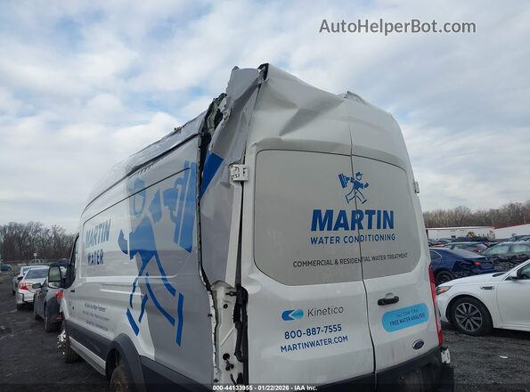 1FTBF4X81RKB18179 2024 FORD TRANSIT-350 White Շարժիչի բաժամունքի տեսք