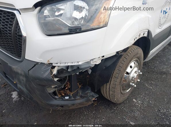 1FTBF4X81RKB18179 2024 FORD TRANSIT-350 White Հետևի տեսք