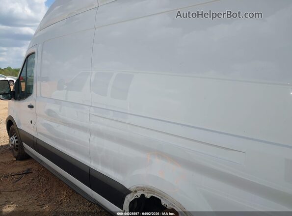 1FTBF4X89RKA18069 2024 FORD TRANSIT-350 White Vista interior de 360 grados