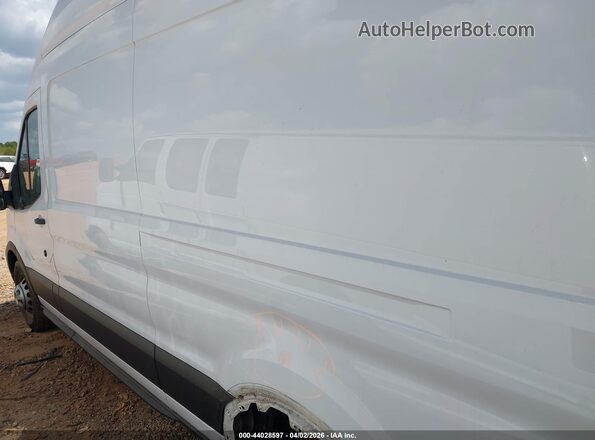1FTBF4X89RKA18069 2024 FORD TRANSIT-350 White Trasero izquierdo