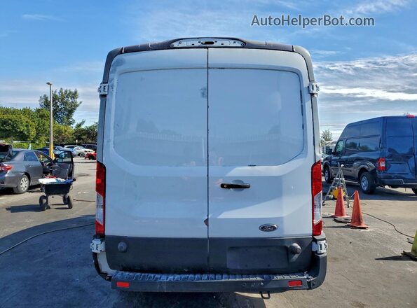 1FTBR1C82LKB51629 2020 FORD TRANSIT White Սալոնի դիմացի տեսք