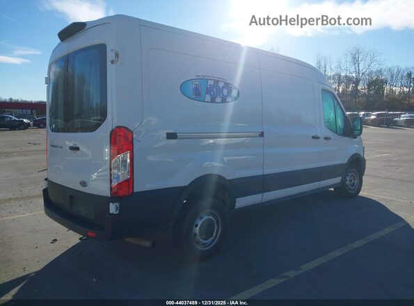 1FTBR1C82PKB13629 2023 FORD TRANSIT-250 Белый Задняя правая четверть