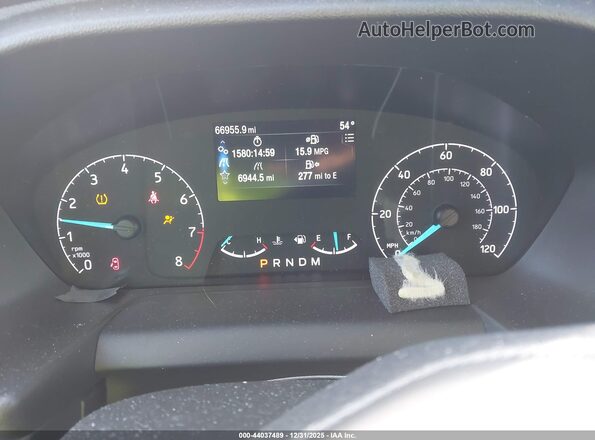 1FTBR1C82PKB13629 2023 FORD TRANSIT-250 Белый Вид задних сидений