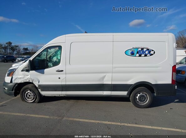 1FTBR1C82PKB13629 2023 FORD TRANSIT-250 Белый Панорамный вид салона 360°