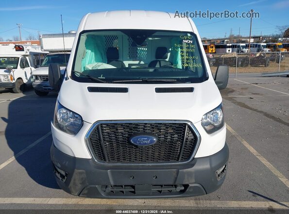 1FTBR1C82PKB13629 2023 FORD TRANSIT-250 Белый Вид щитка приборов