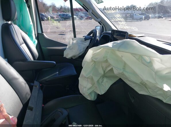 1FTBR1C82PKB13629 2023 FORD TRANSIT-250 Белый Вид салона спереди