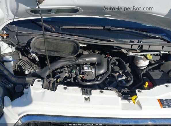 1FTBR1C82PKB13629 2023 FORD TRANSIT-250 Белый Вид сзади